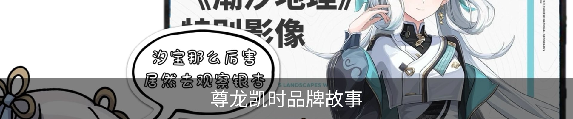 尊龙凯时品牌故事